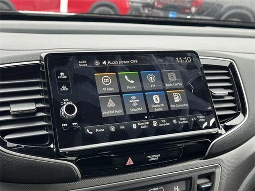 2025 Honda Ridgeline RTL+