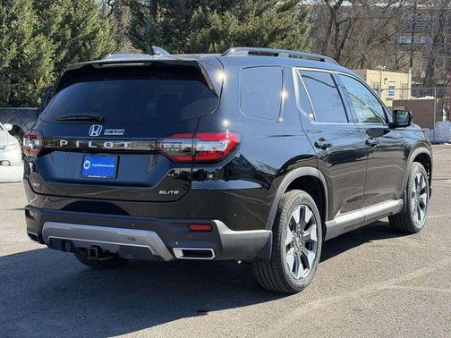 2026 Honda Pilot Elite