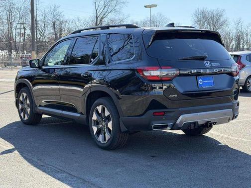 2026 Honda Pilot Elite