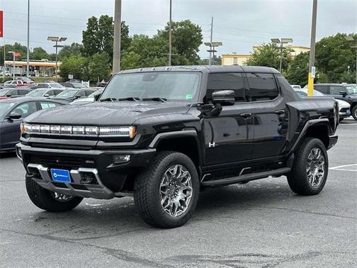 2025 GMC HUMMER EV Pickup 3X