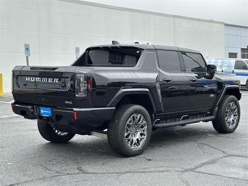 2025 GMC HUMMER EV Pickup 3X