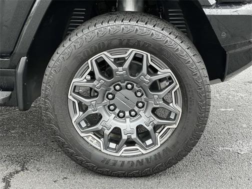 2025 GMC HUMMER EV Pickup 3X