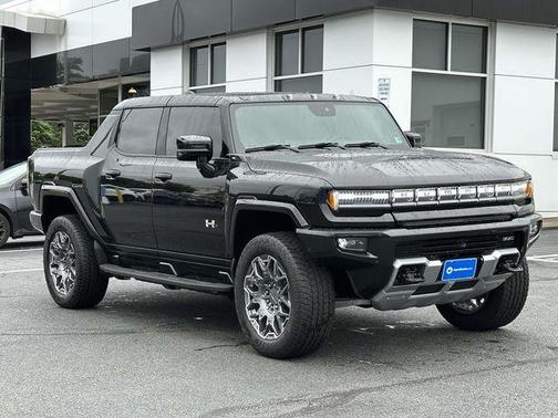 2025 GMC HUMMER EV Pickup 3X