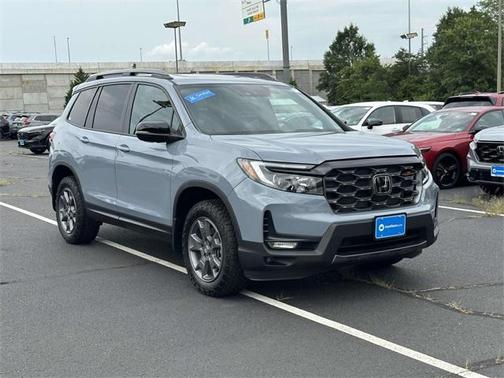 2025 Honda Passport TrailSport