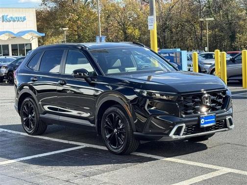 2026 Honda CR-V Hybrid Sport Touring