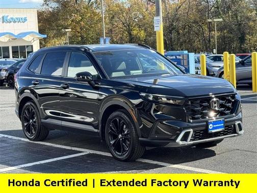 2026 Honda CR-V Hybrid Sport Touring