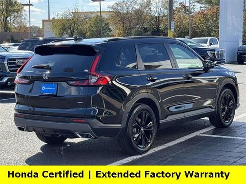 2026 Honda CR-V Hybrid Sport Touring