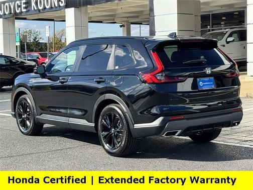 2026 Honda CR-V Hybrid Sport Touring