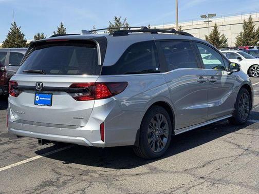 2026 Honda Odyssey Touring