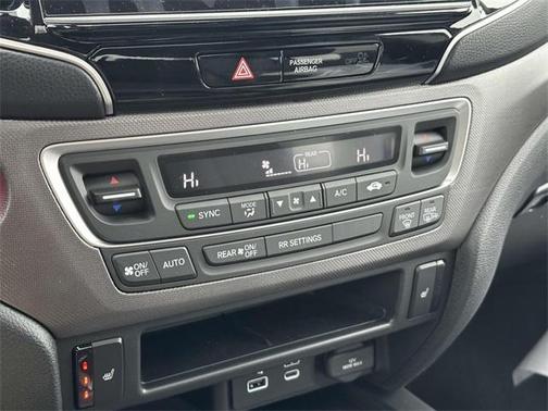 2025 Honda Ridgeline RTL