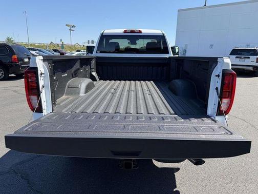 Summit White 2026 GMC Sierra 2500 Pro
