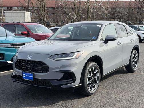 2026 Honda HR-V EX-L