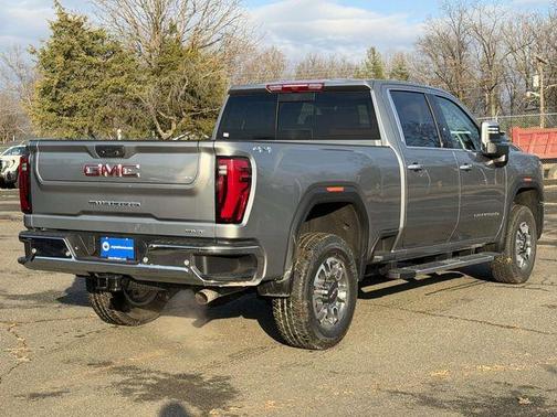 2026 GMC Sierra 2500 SLT