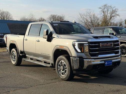 2026 GMC Sierra 2500 SLT