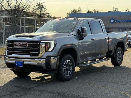 2026 GMC Sierra 2500 SLT