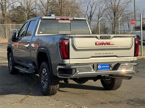 2026 GMC Sierra 2500 SLT