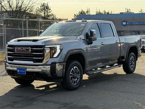2026 GMC Sierra 2500 SLT