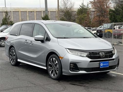 2026 Honda Odyssey Elite