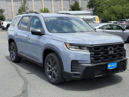 NH 877P 2026 Honda Pilot Sport