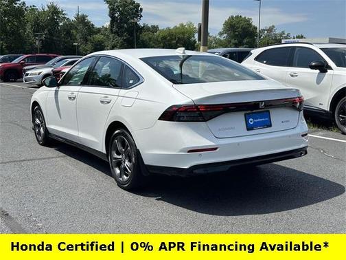 2024 Honda Accord Hybrid EX-L