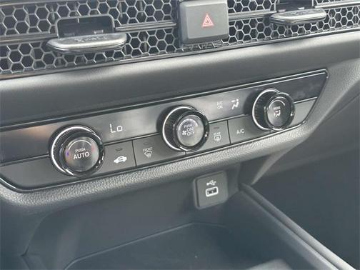 2025 Honda HR-V LX