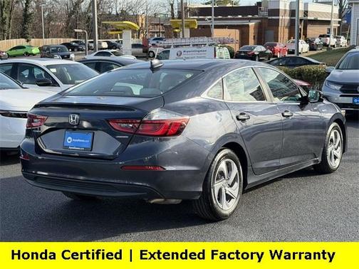 2020 Honda Insight EX