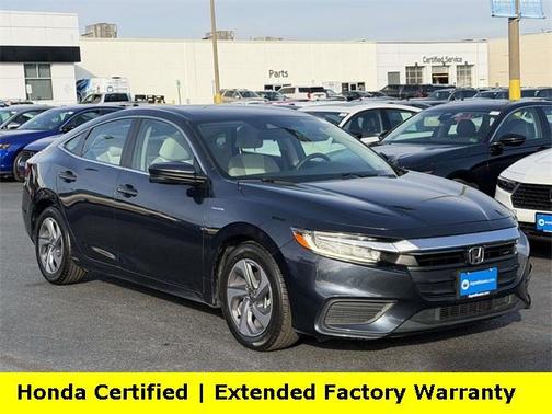 2020 Honda Insight EX