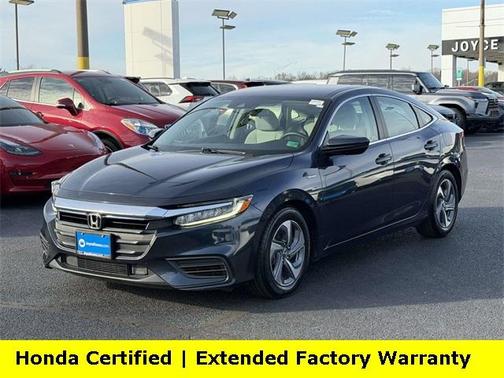 2020 Honda Insight EX