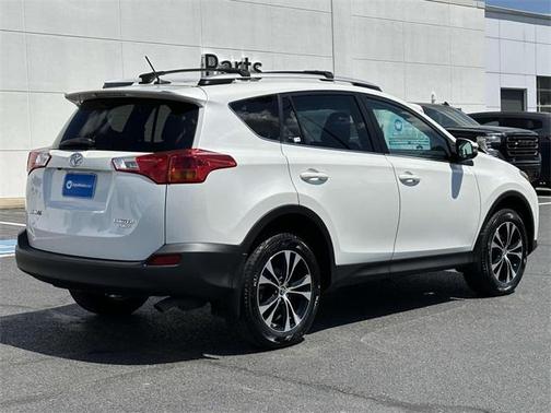 2015 Toyota RAV4 Limited