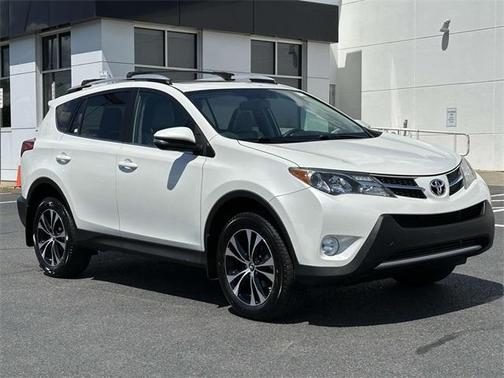 2015 Toyota RAV4 Limited