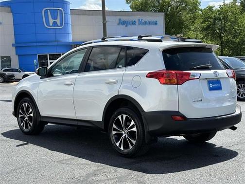 2015 Toyota RAV4 Limited