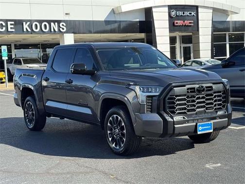 2024 Toyota Tundra Limited