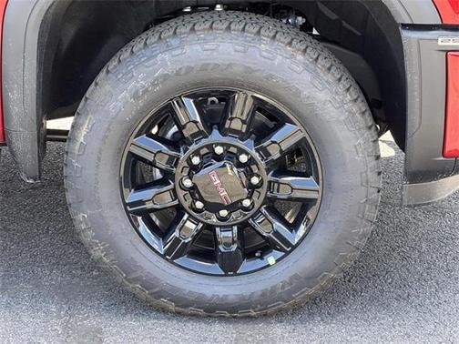 2025 GMC Sierra 2500 AT4