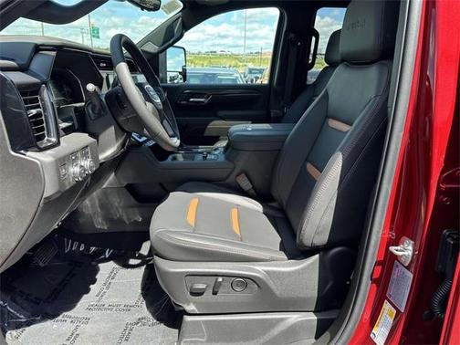 2025 GMC Sierra 2500 AT4