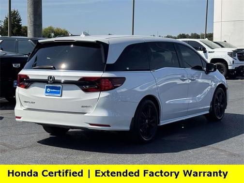 2023 Honda Odyssey Sport