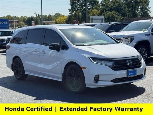 2023 Honda Odyssey Sport