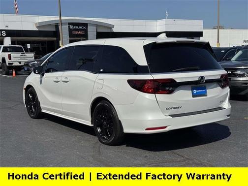 2023 Honda Odyssey Sport
