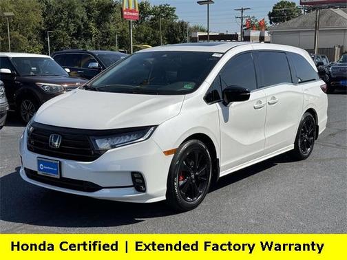 2023 Honda Odyssey Sport