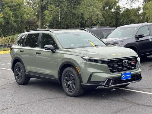 2026 Honda CR-V Hybrid TrailSport