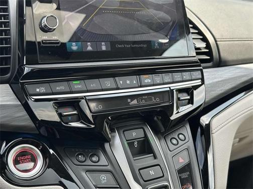 2025 Honda Odyssey Elite
