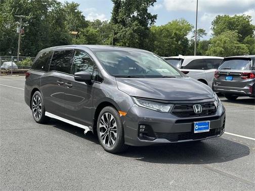 2025 Honda Odyssey Elite