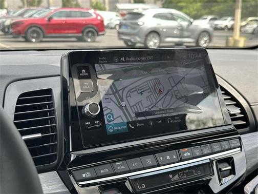 2025 Honda Odyssey Elite