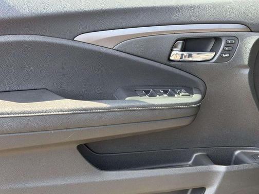 Modern Steel Metallic 2026 Honda Ridgeline RTL