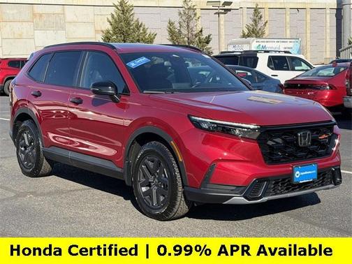 2026 Honda CR-V Hybrid TrailSport