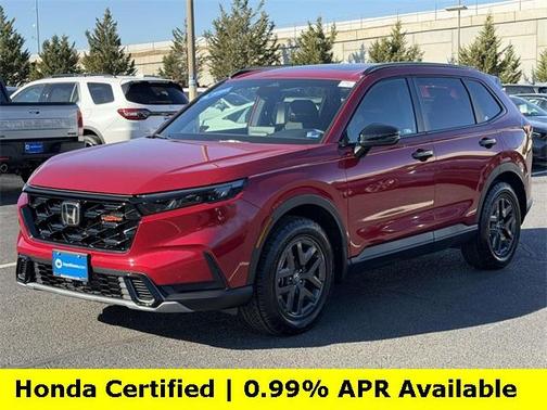 2026 Honda CR-V Hybrid TrailSport