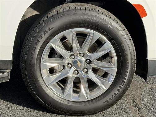 2022 Chevrolet Tahoe Premier