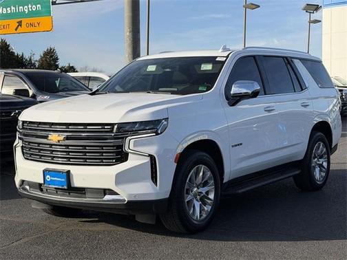2022 Chevrolet Tahoe Premier