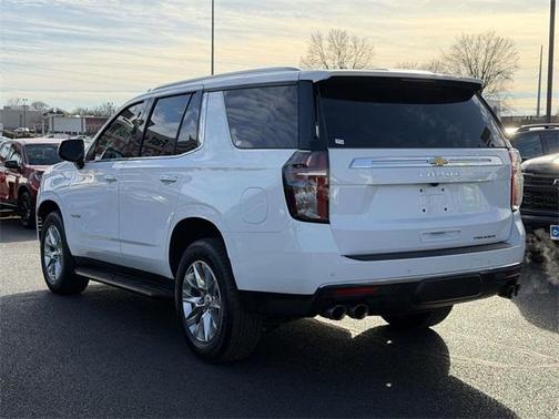 2022 Chevrolet Tahoe Premier