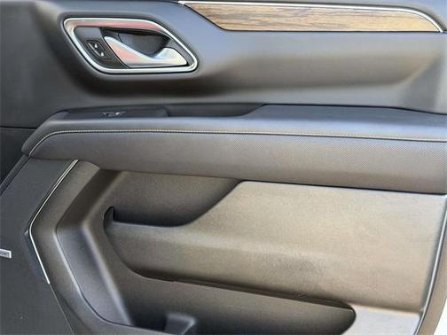 2022 Chevrolet Tahoe Premier