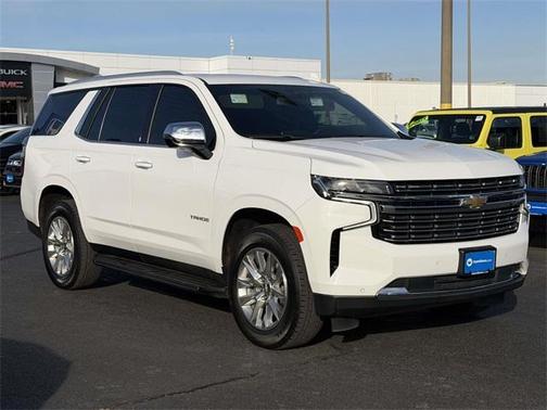 2022 Chevrolet Tahoe Premier